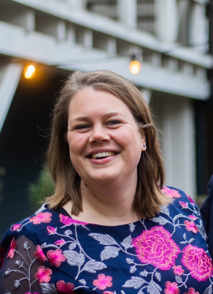 Profielfoto van Suzanne Brouwer, de eigenaar van Ësmeraud